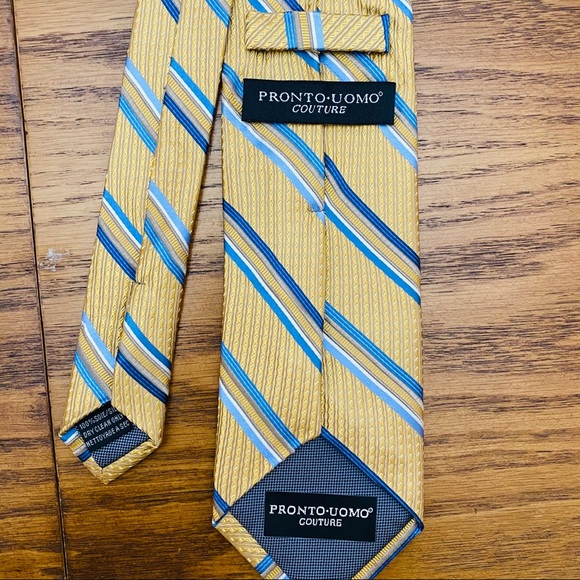 Pronto uomo Tie - Picture 3 of 4